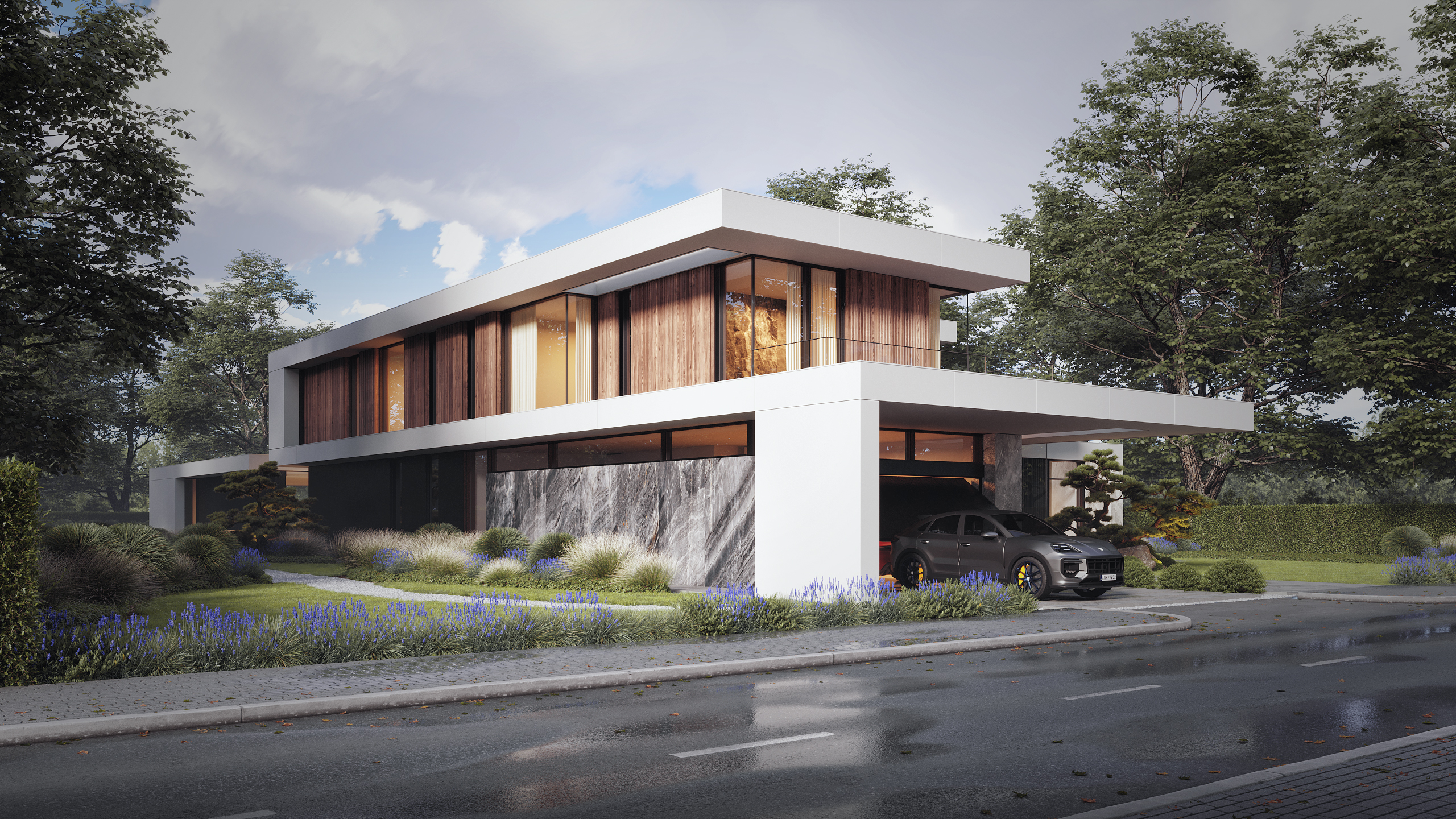 Private Residence Setunka