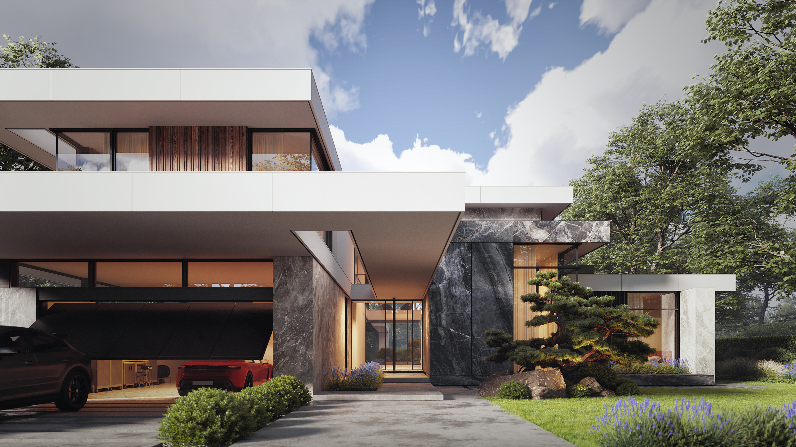 Private Residence Setunka