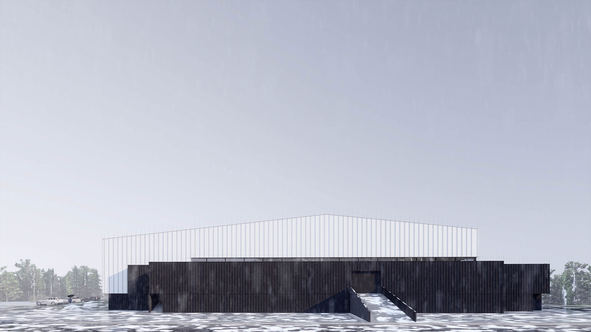 Ice rink