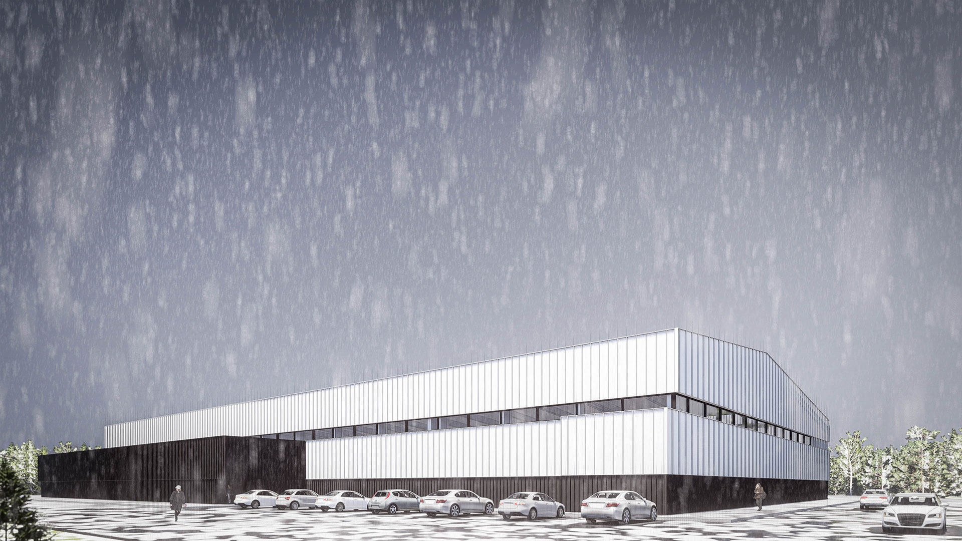 Ice rink