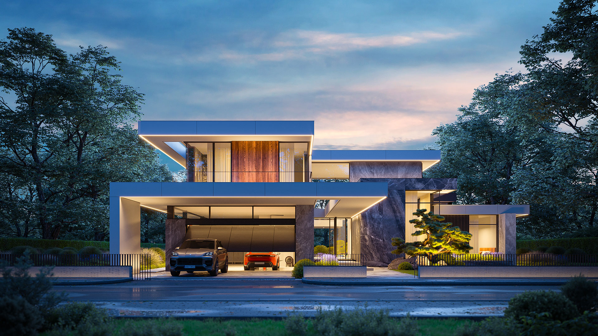 Private Residence Setunka