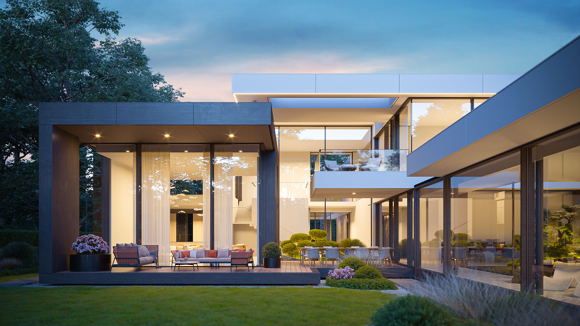 Private Residence Setunka