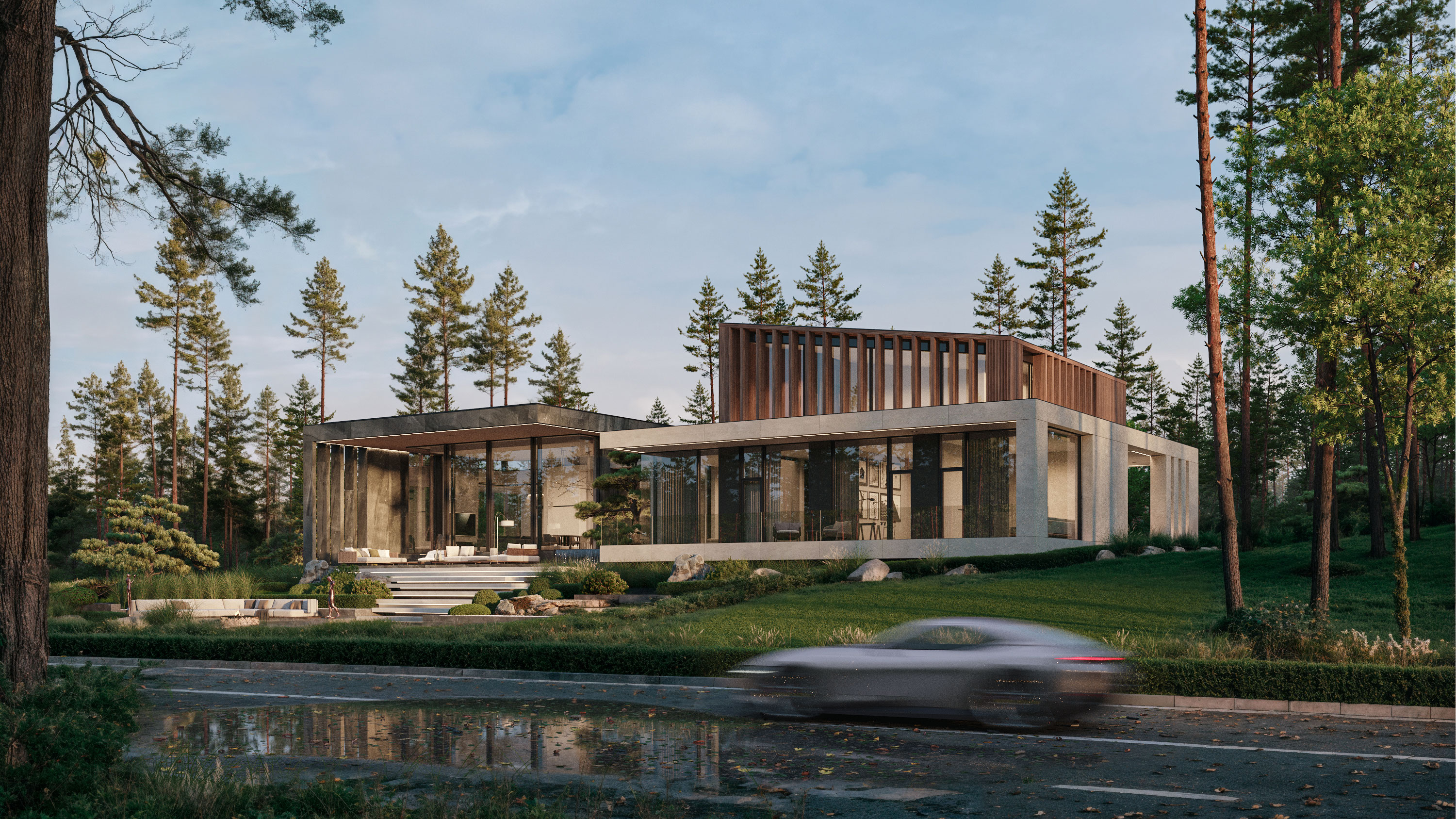 Private Residence EK