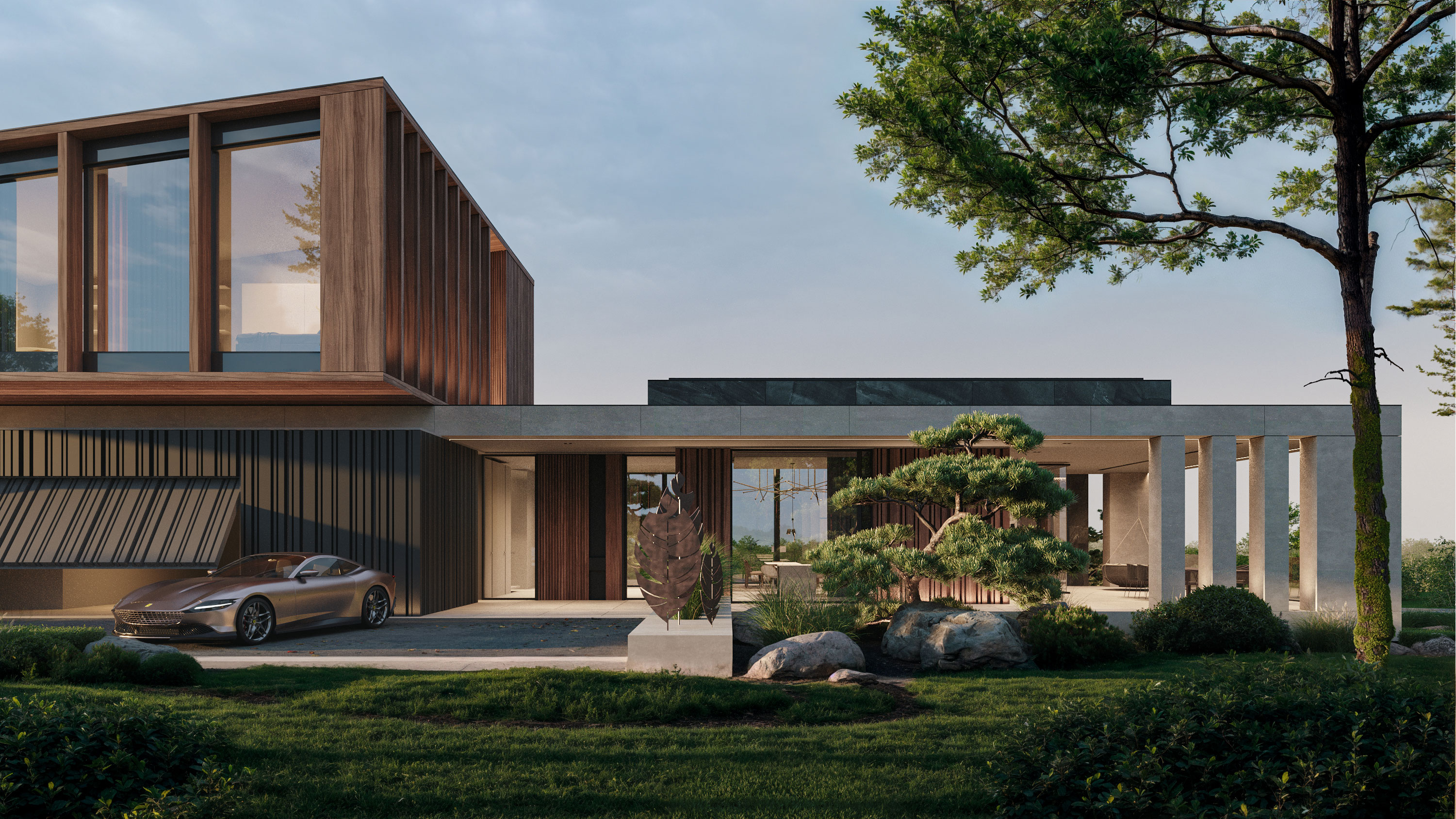 Private Residence EK
