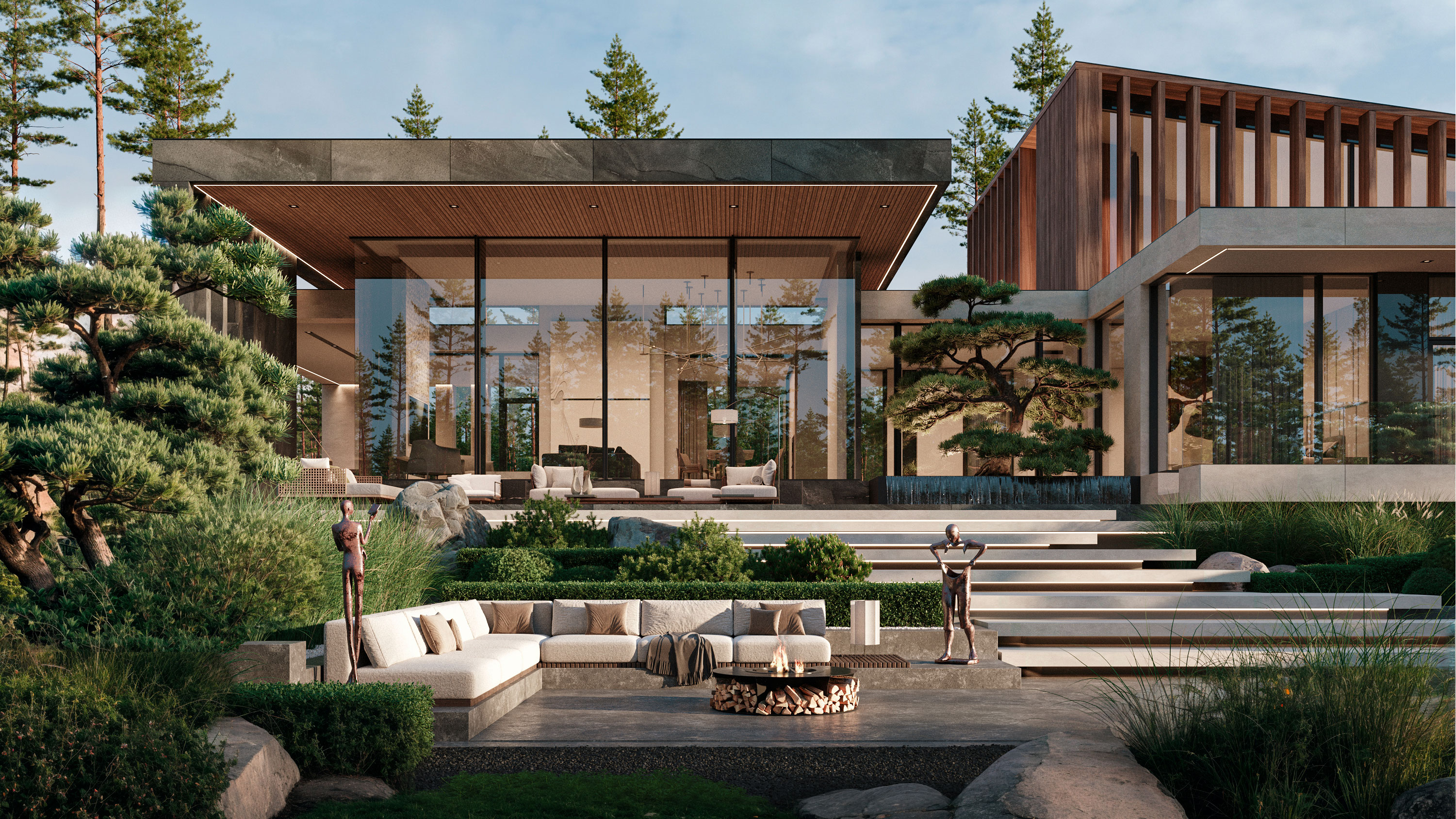 Private Residence EK