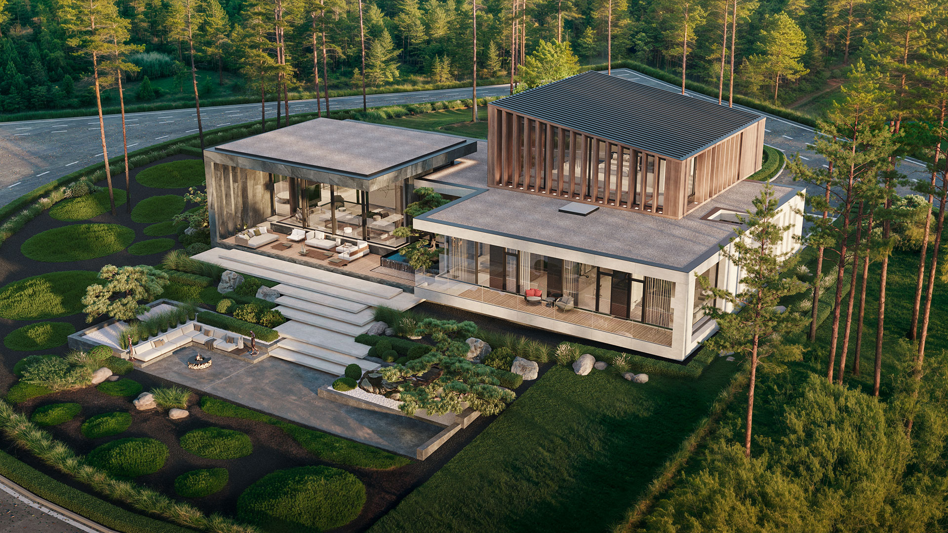 Private Residence EK