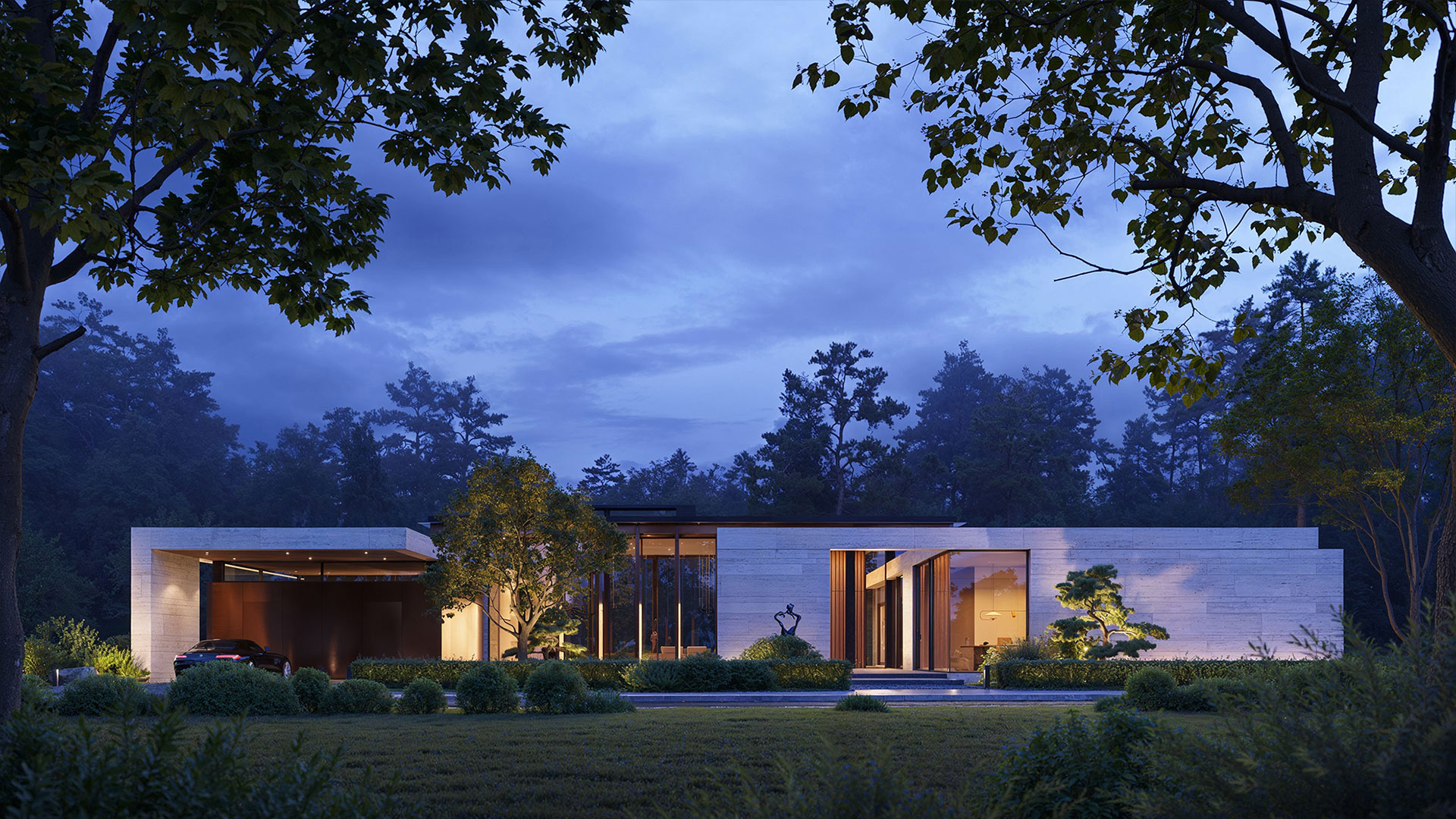 Private Residence Cristal