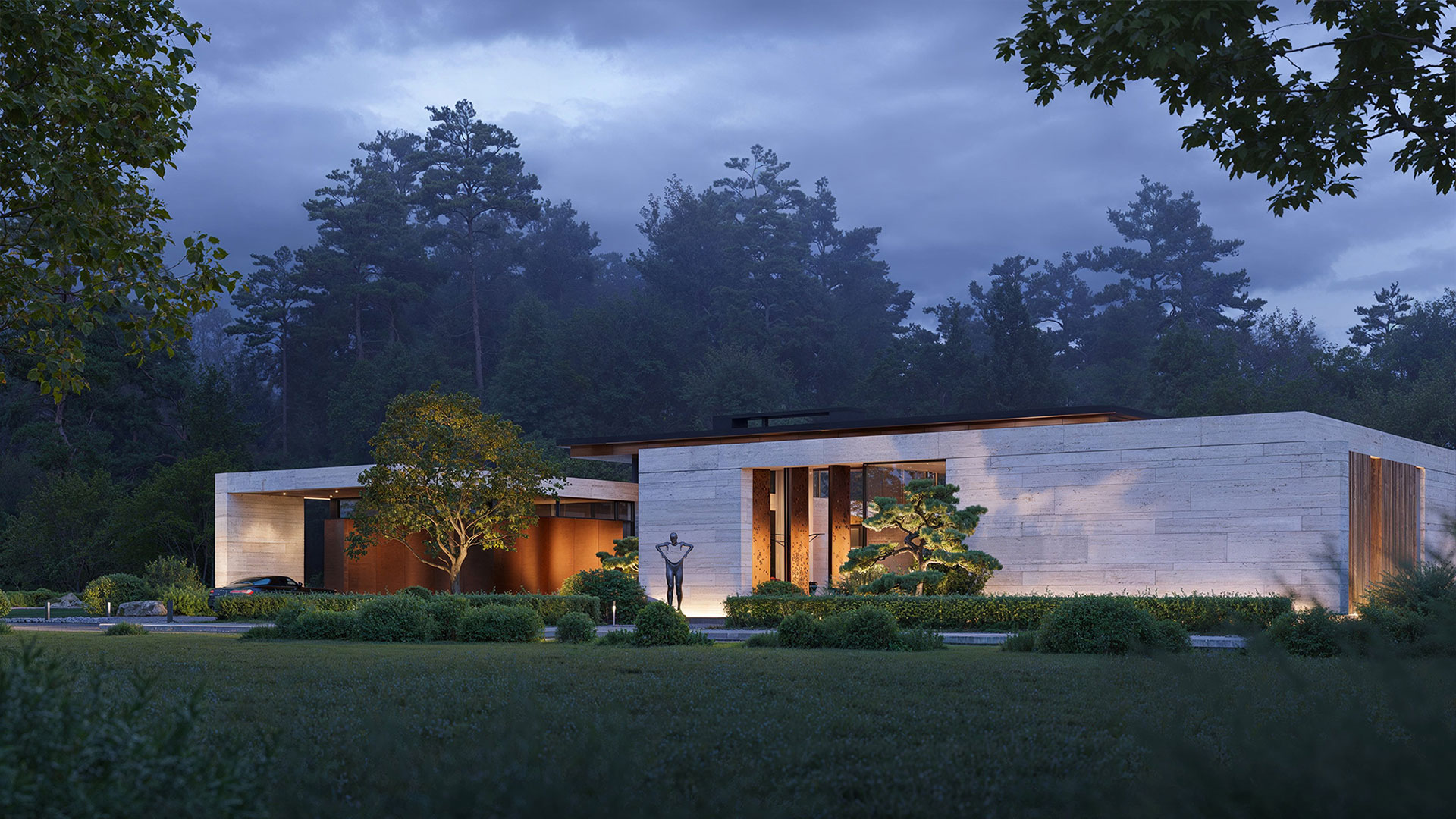 Private Residence Cristal