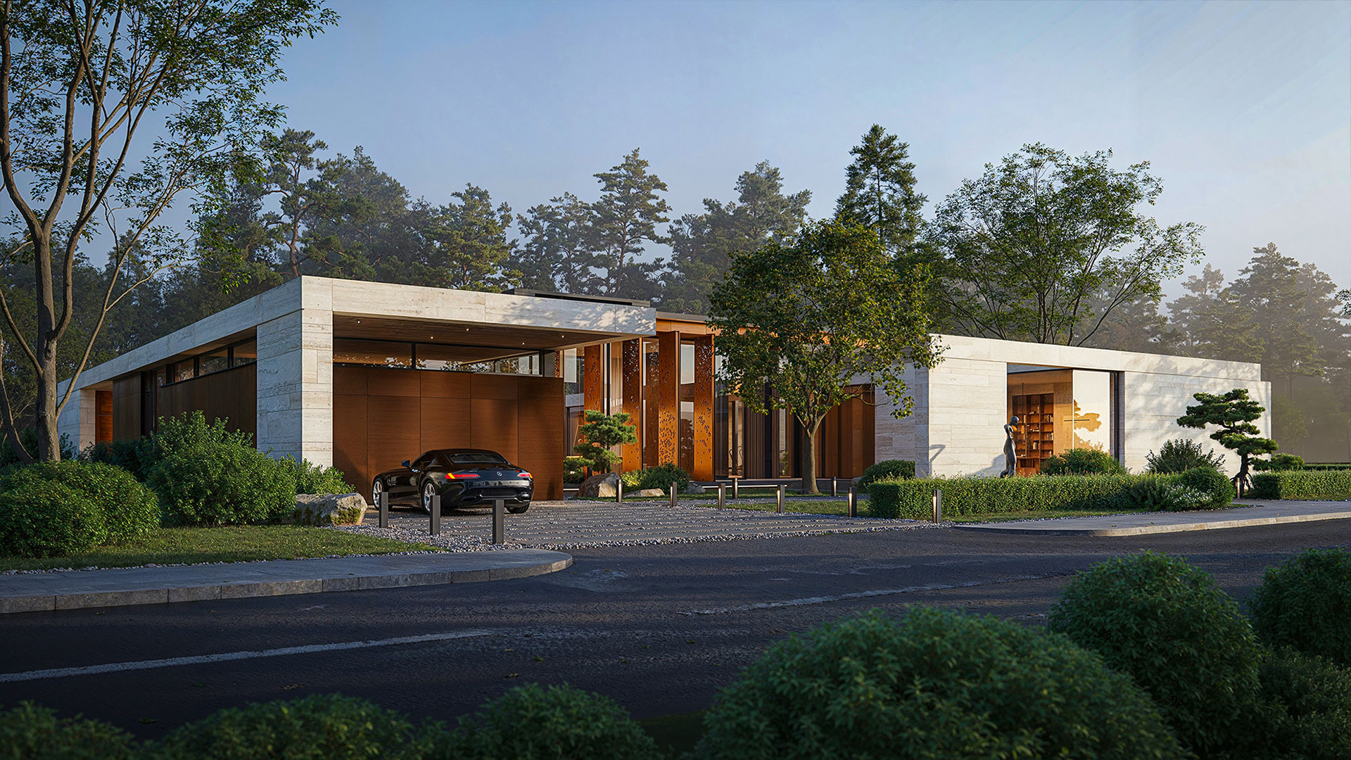 Private Residence Cristal