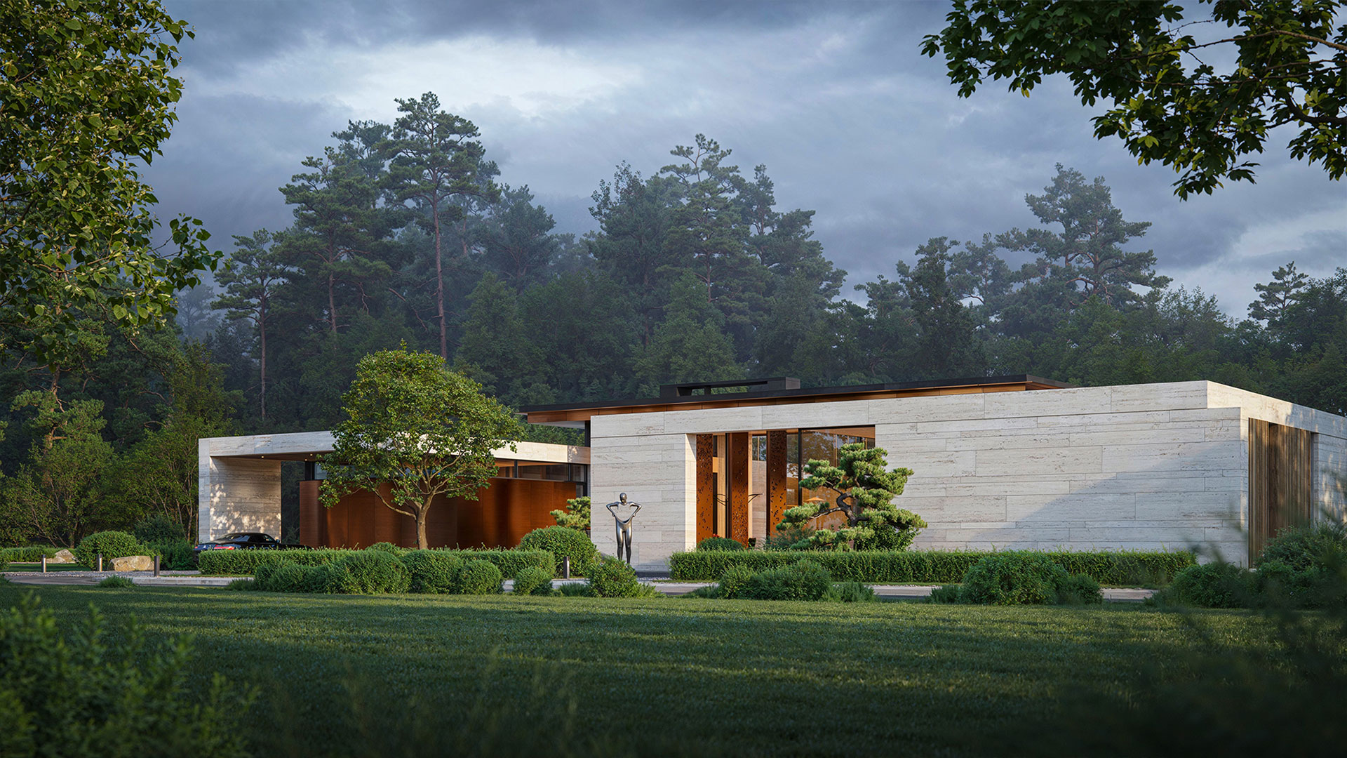 Private Residence Cristal
