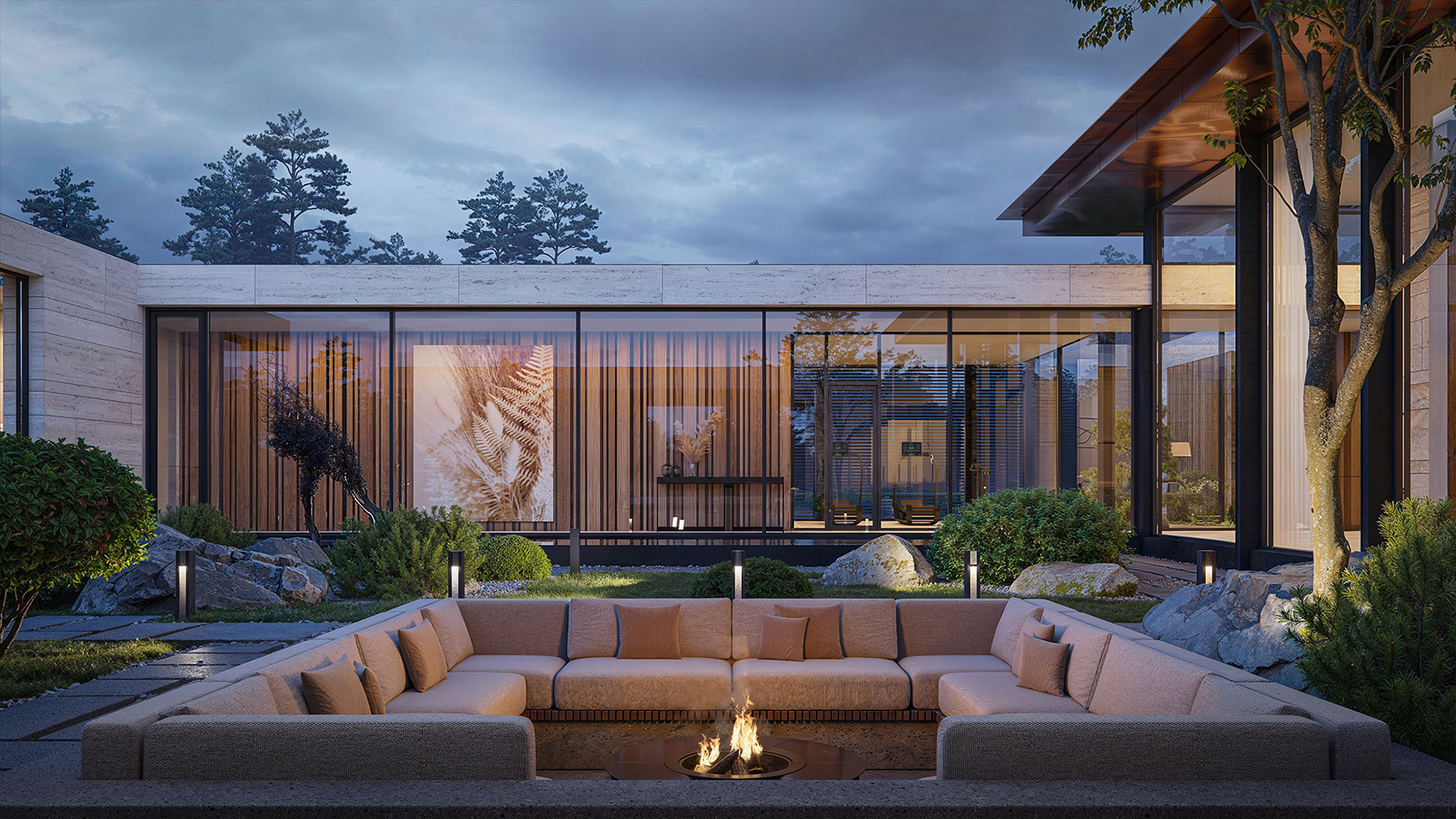 Private Residence Cristal
