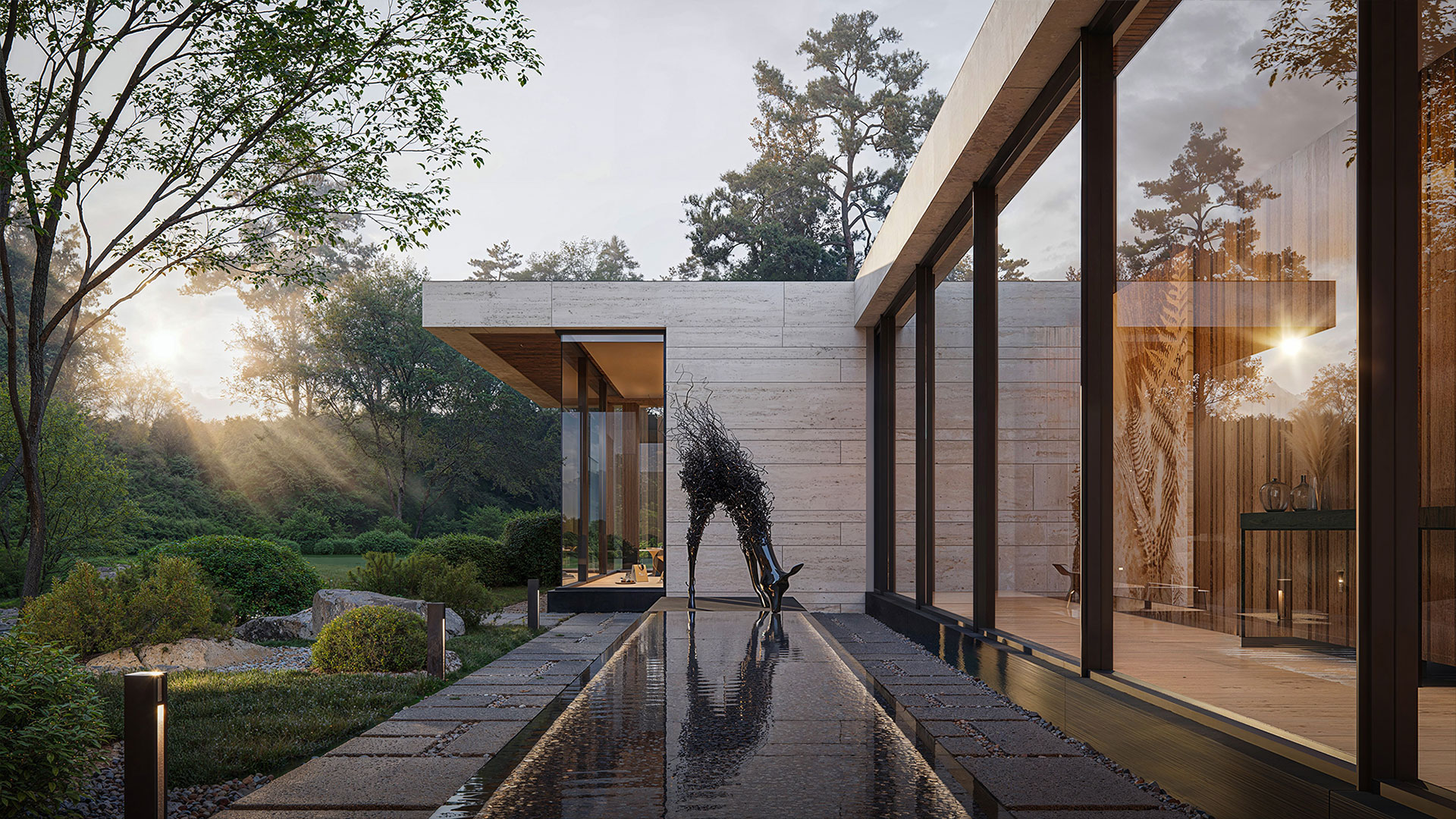 Private Residence Cristal