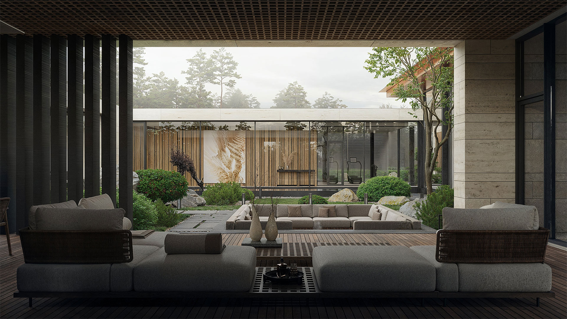 Private Residence Cristal