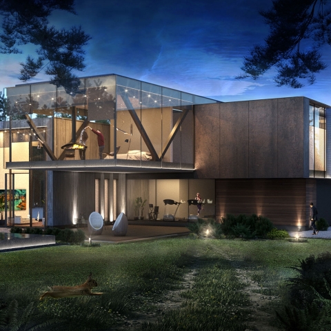 Private Residence Maslovo